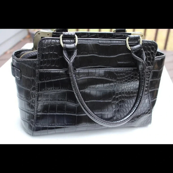 NWOT Anne Klein satchel - Picture 9 of 13